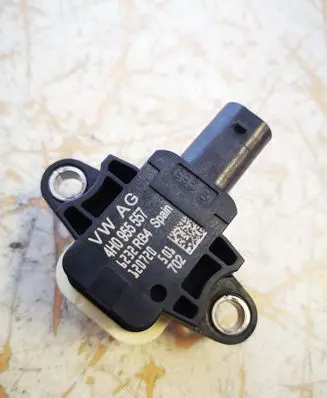 Audi A6 C7 Airbag deployment crash/impact sensor 4H0955557
