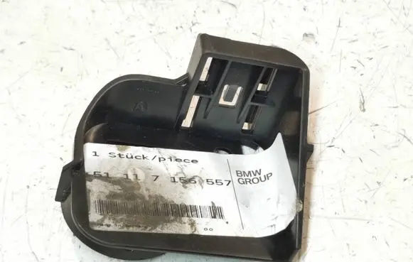 BMW 3 E92 E93 Headlight/headlamp mounting bracket 7156557