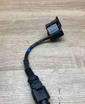 Volkswagen Phaeton Front air suspension height level sensor 3D0616575G 15179200312
