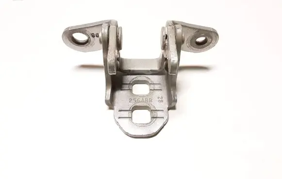 Front door upper hinge