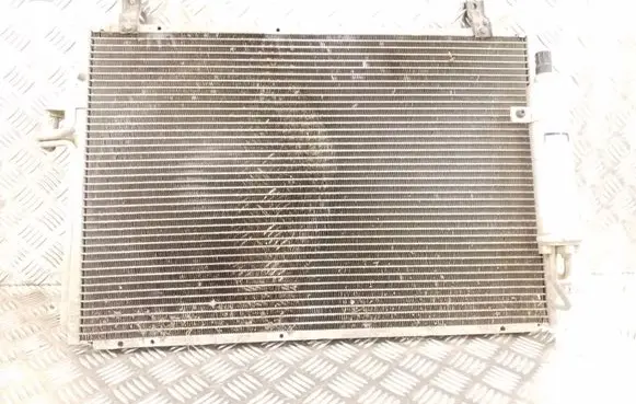 KIA Carens I A/C cooling radiator (condenser) D466430350 T460530060