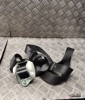 BMW 3 E90 E91 Front seatbelt 33059848