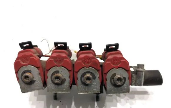 Toyota Corolla Verso E121 LP gas injector 67R010104