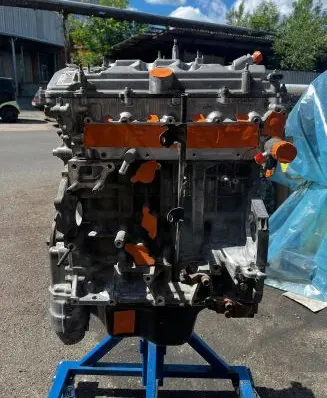Toyota Avensis T270 Engine 1ADFTV 5585677 1AD
