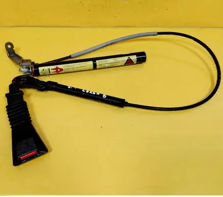 Opel Corsa B Front seatbelt 90387492