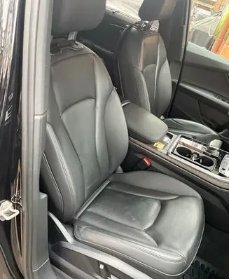 Audi Q7 4M Front passenger seat 