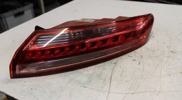 Renault Laguna III Rear/tail lights
