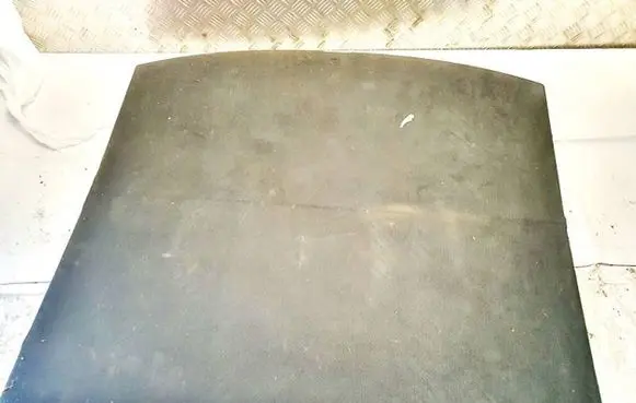 Trunk/boot mat liner