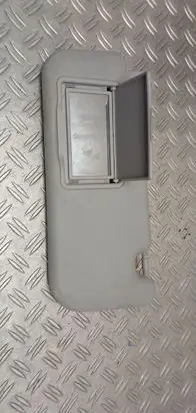 Toyota Auris E180 Sun visor
