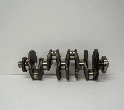 Audi A6 S6 C7 4G Crankshaft 04LC