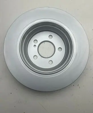 Mercedes-Benz CLS C218 X218 Rear brake disc 0155230037