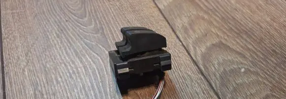 Audi A3 S3 8L Electric window control switch 8l0959851