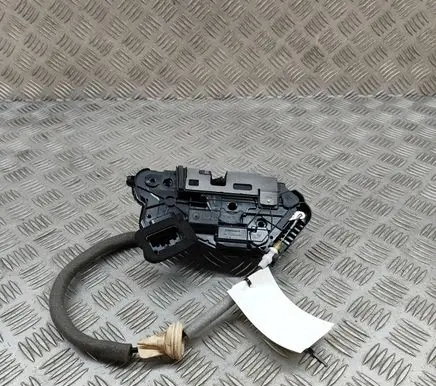 Audi Q4 Sportback e-tron Front door lock 5TC837016D