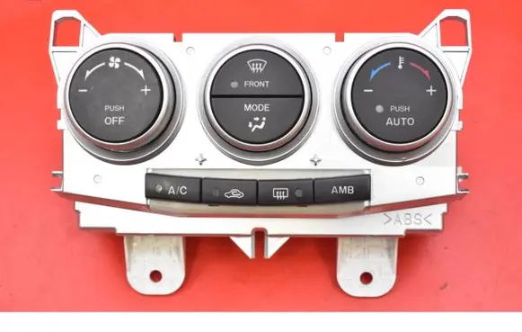 Mazda MX-5 NB Miata Climate control unit K1900CC51