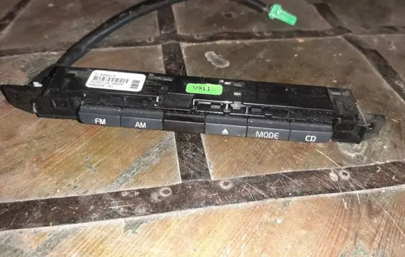 Volvo XC60 Head unit multimedia control 31300019