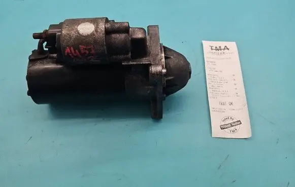 Starter motor