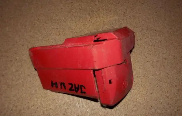 Honda Jazz Seat airbag 987665588
