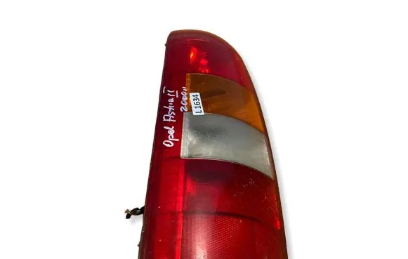 Opel Astra G Rear/tail lights 