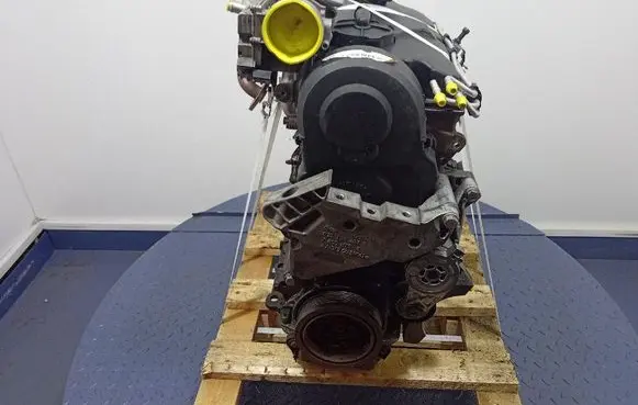 Volkswagen Golf V Engine BXE