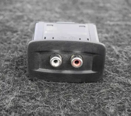 Renault Master III AUX in-socket connector 280230005R