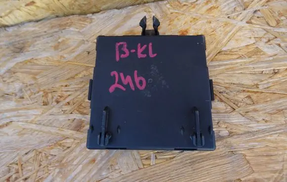 Mercedes-Benz B W246 W242 Door control unit/module A1669004904 A1669024302 A1668201326