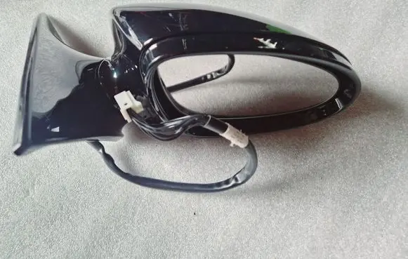 Mercedes-Benz CL C216 Front door electric wing mirror 491202
