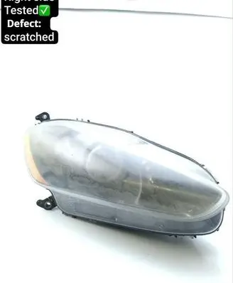 Maserati GranTurismo Headlight/headlamp 215799