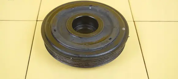 KIA Carens IV Timing belt tensioner pulley D4FD