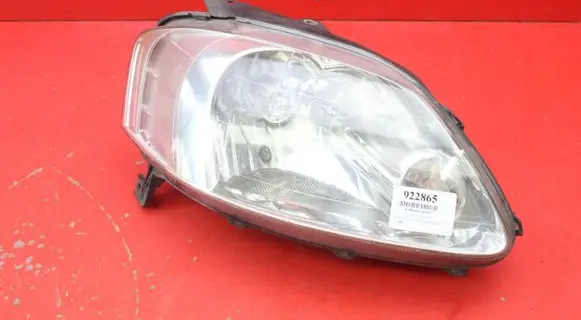 Volkswagen Fox Headlight/headlamp