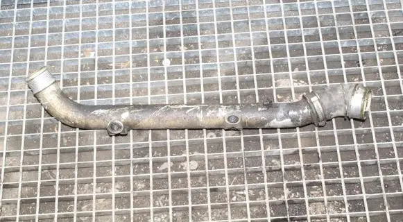 Audi Q7 4L Intercooler hose/pipe