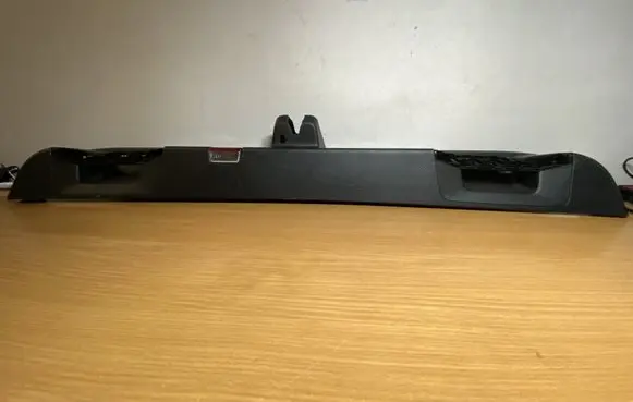 Mercedes-Benz A W177 Trunk/boot sill cover protection A1777470000 C2215