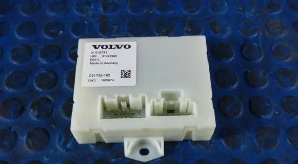 Volvo XC60 Tailgate/trunk control unit/module CART31415781 31415781 31425969