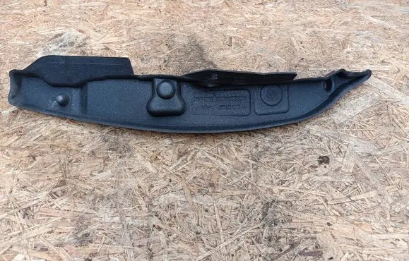 Opel Corsa F Fender foam support/seal 9823234280