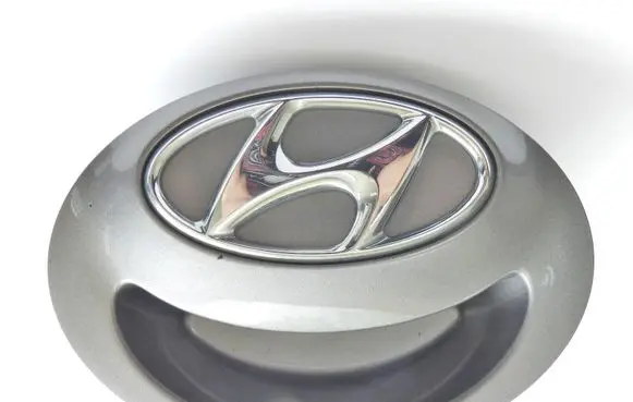 Hyundai i20 (PB PBT) Tailgate/trunk/boot exterior handle 863402L100