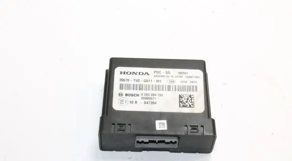 Honda Civic IX Parking PDC control unit/module 0263004753