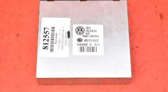 Volkswagen Golf Plus Engine control unit/module ECU 1K0919041