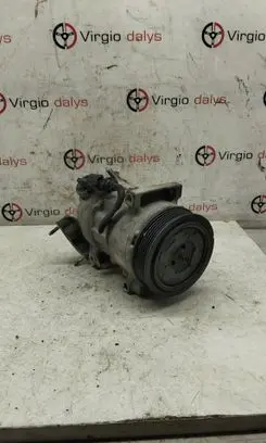 Peugeot 3008 I Air conditioning (A/C) compressor (pump) 9675655880 09001339