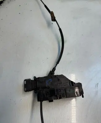 Peugeot 207 Rear door lock 24090816 24087816