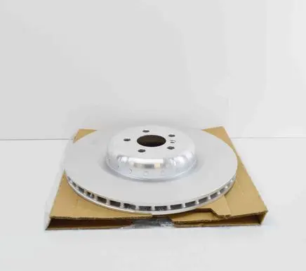 BMW 7 G11 G12 Rear brake disc 6871258 34216871258