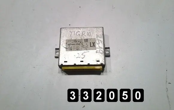 Opel Tigra A Engine control unit/module 90483753