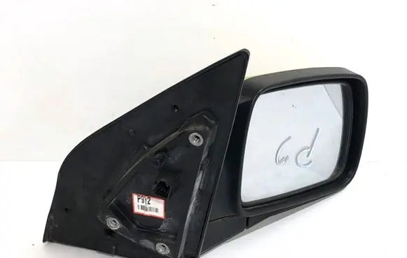Front door electric wing mirror