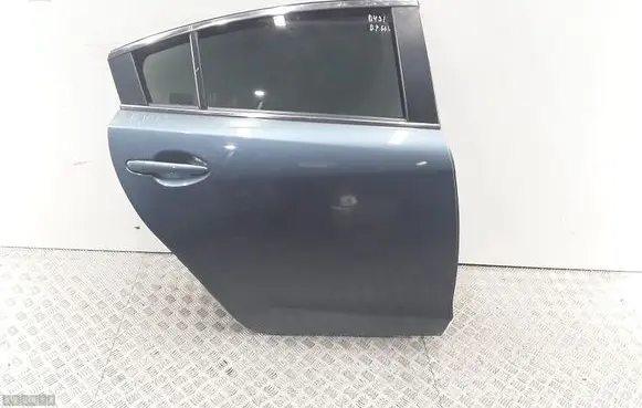 Mazda 6 Rear door 