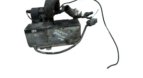 Mazda 5 Auxiliary pre-heater (Webasto) 252383 317119AJ