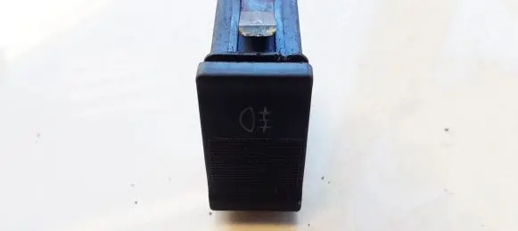 Fog light switch