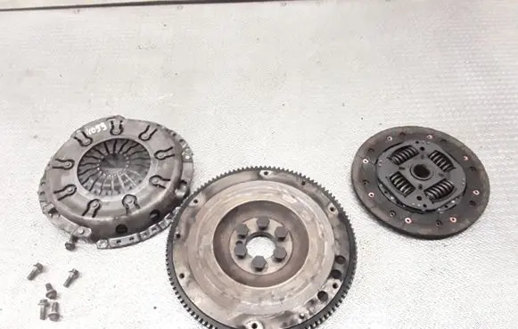 Land Rover Freelander Clutch set kit 123053410
