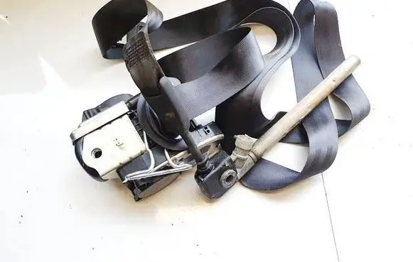 Volkswagen ID.4 Front seatbelt G625831800B