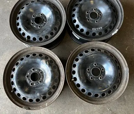 Ford Focus R16 steel rim 