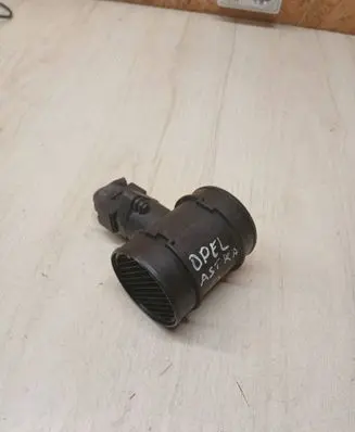 Mass air flow meter