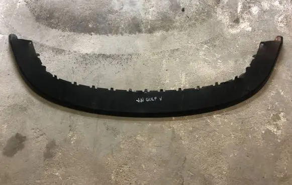 Volkswagen Golf V Front bumper lip 1K0805903A 150238