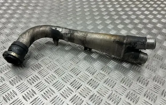 Audi Q7 4L Intercooler hose/pipe 7L6145945A